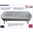 Tapicerowana sofa 3-osobowa Viniera 4X