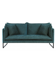 Nowoczesna sofa z poduszkami Voga 3X - 27 kolorów w sklepie Edinos.pl