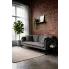 Industrialna sofa do salonu Nevilo 4X