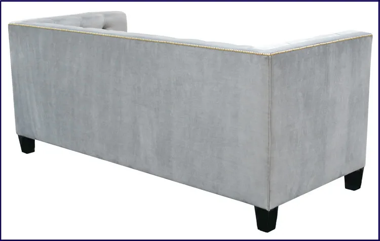 Pikowana sofa Keto 3X