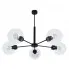 Loftowa lampa sufitowa pięcioramienna S837-Voma