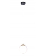 Lampa wisząca kula nad wyspę 14 cm - S843-Kargo w sklepie Edinos.pl