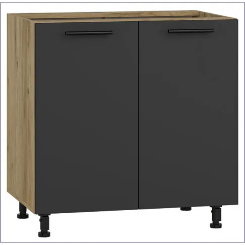 Dolna szafka kuchenna Limo 13X antracyt