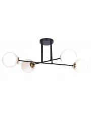 Lampa sufitowa 4 szklane kule - S847-Kargo