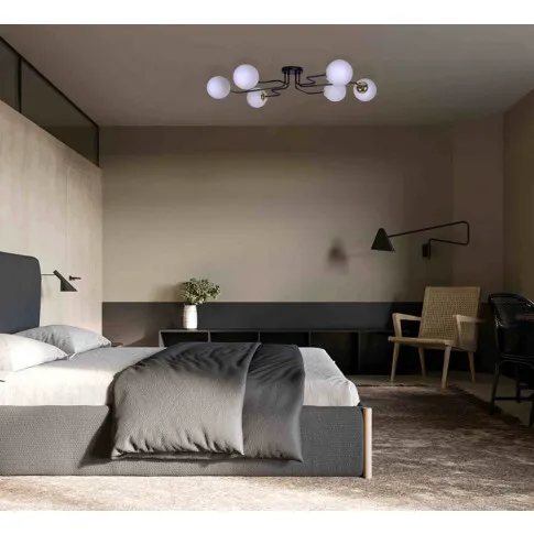 Aranżacja wnętrza z wykorzystaniem lampy S852-Balis