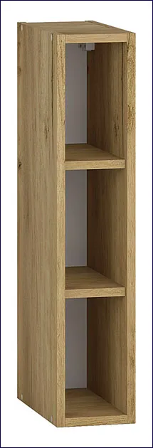 Szafka wisząca Limo 17X dąb craft