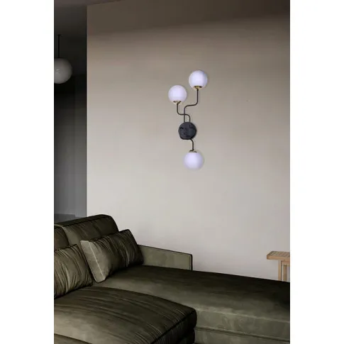 Aranżacja wnętrza z użyciem lampy S854-Balis