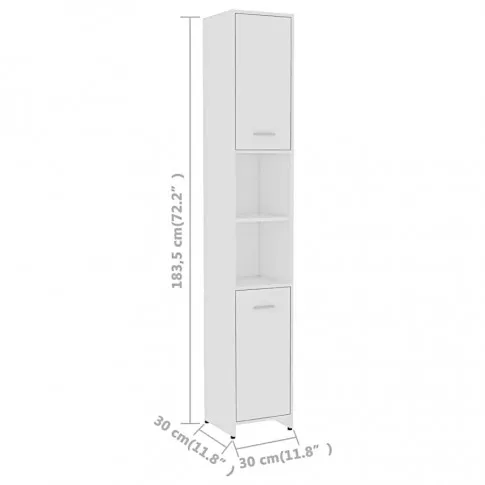 Wysoka szafka zestawu Lucena