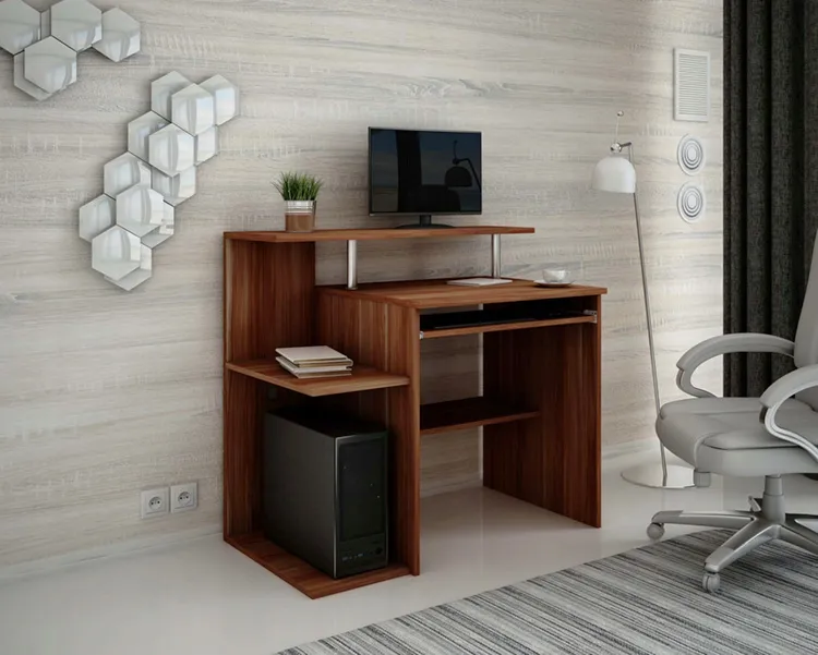 Minimalistyczne biurko Odeon walis
