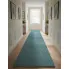 Niebieski chodnik na korytarz na metry   Mirullo