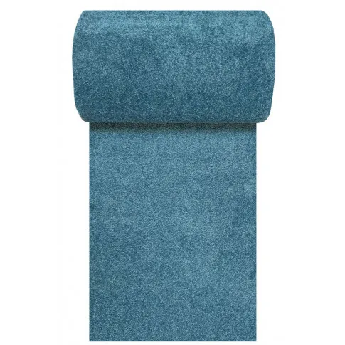 Niebieski chodnik na korytarz Daso