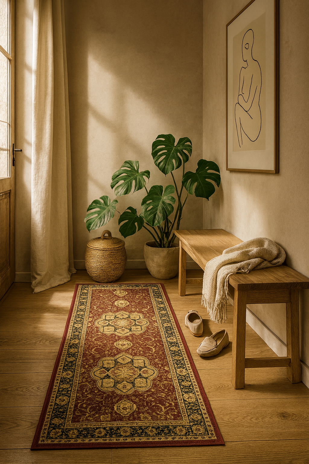 Aranżacja wnętrza z produktem