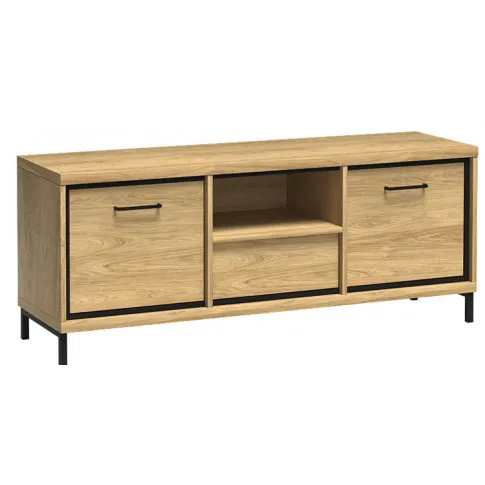 Szafka rtv na nóżkach Karla 14X