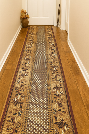 Wizualizacja chodnika Erdo