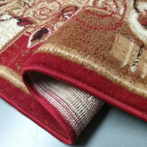 Elegancki chodnik dywanowy Kamos