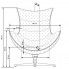 Szczegółowe zdjęcie nr 6 produktu Skórzany obrotowy fotel wypoczynkowy Lavos - brązowy