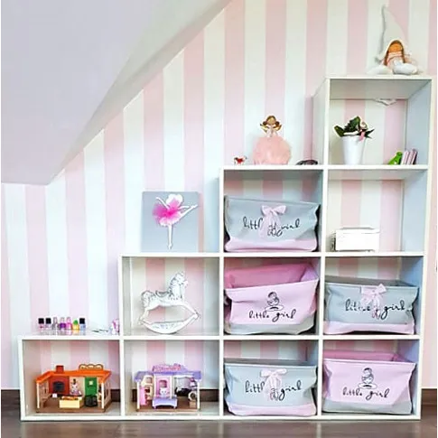 Wizualizacja wnętrza z użyciem regału Kobar