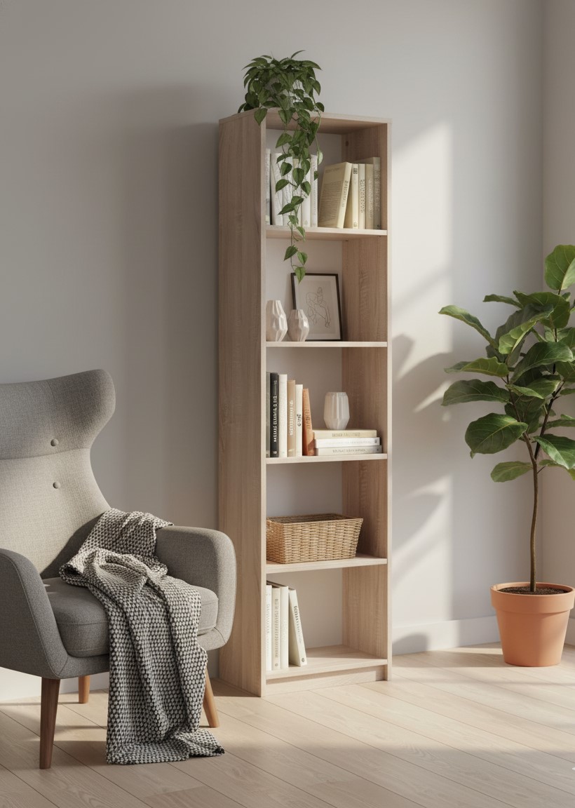 Aranżacja wnętrza z produktem