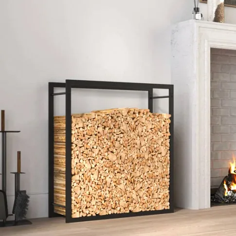 Wizualizacja stojaka na drewno Erwi 3X