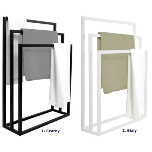 Kolory stojaka Wolar 4X