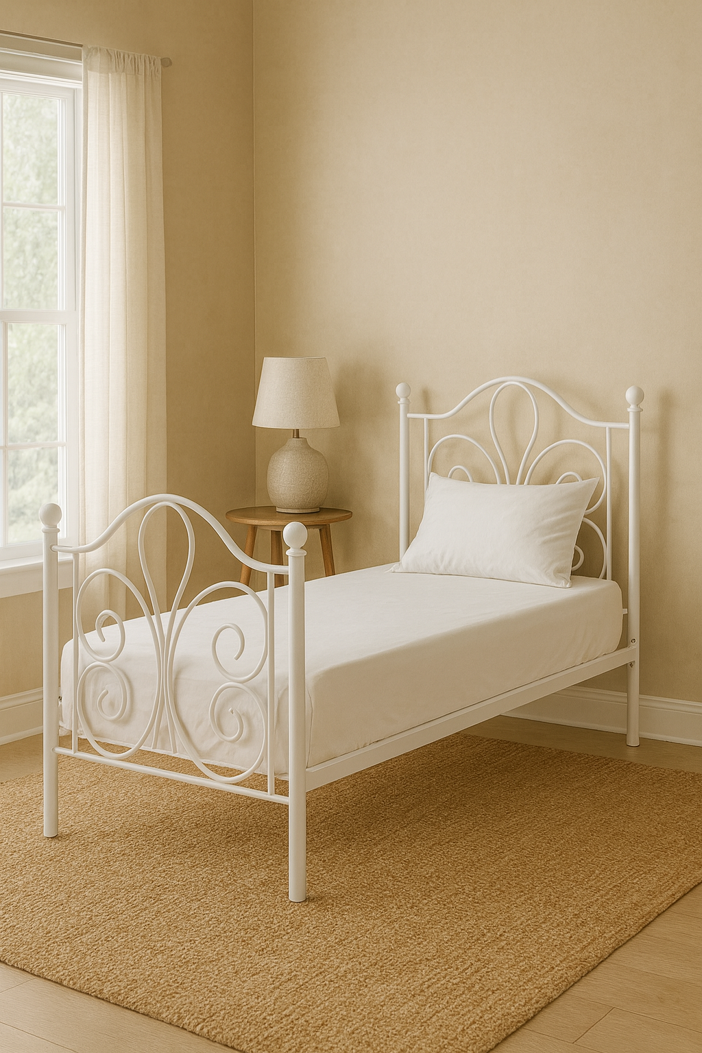 Aranżacja wnętrza z produktem