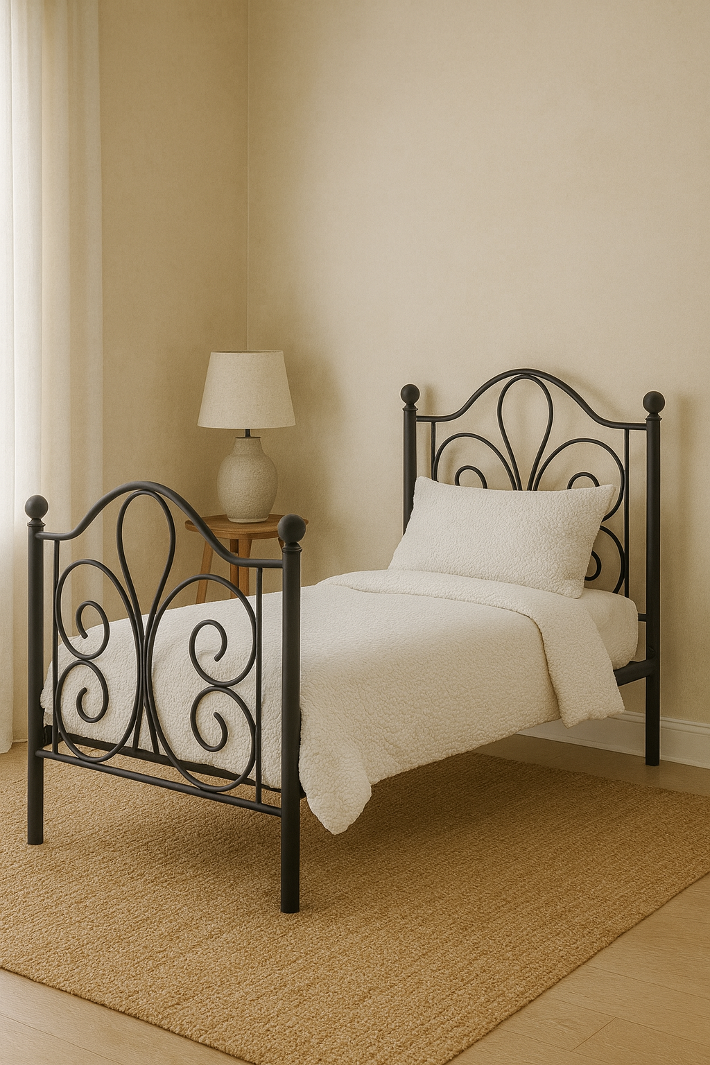 Aranżacja wnętrza z produktem