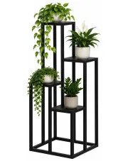 Duży stojak na cztery kwiaty - Moonstone 7X w sklepie Edinos.pl