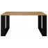 nowoczesna ława stolik do narożnika artisan suri 3x