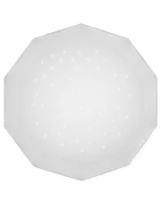 Nowoczesny plafon sufitowy led - K126-Asteria