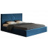 Tapicerowane łóżko 120x200 Clemont