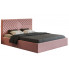 Tapicerowane łóżko 180x200 Clemont