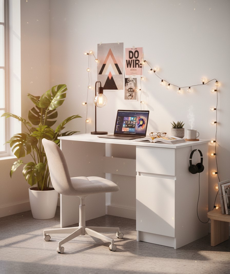 Aranżacja wnętrza z produktem