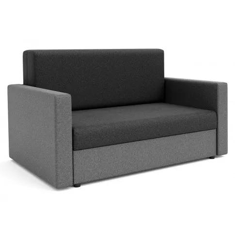 Sofa amerykanka 120cm grafit szary Dayton 4X