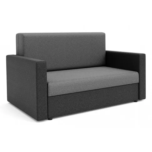 Sofa amerykanka 120cm szary grafit Dayton 4X