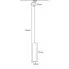 Wymiary lampy S860-Polvi