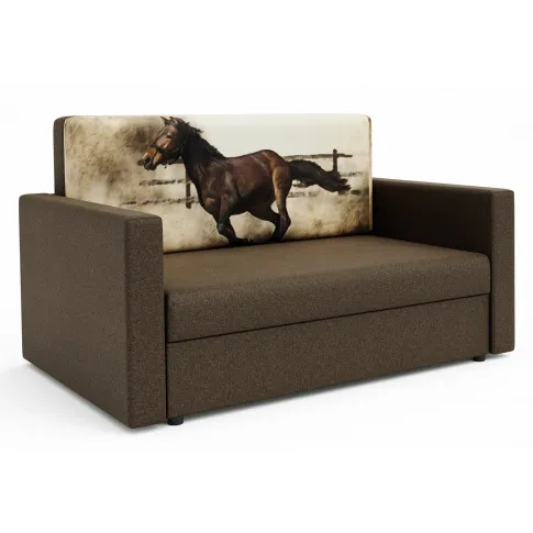 Sofa młodzieżowa rozkładana horse Dayton 5X