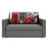 Sofa dziecięca rozkładana london Dayton 5X