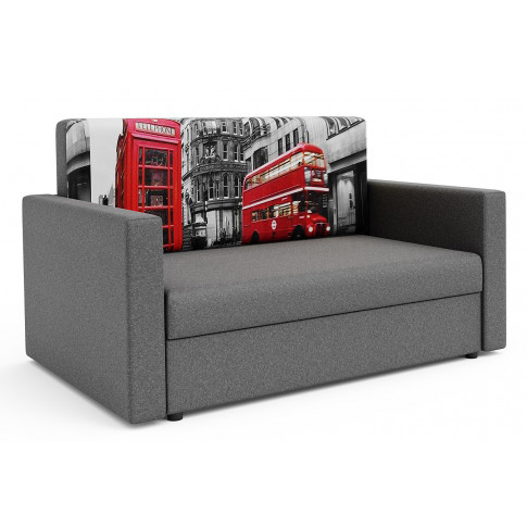 Sofa młodzieżowa rozkładana london Dayton 5X