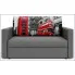 Sofa rozkładana mlodzięzowa london Dayton 5X