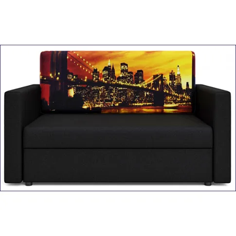 Sofa rozkładana młodzieżowa 120cm city Dayton 5X