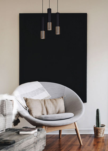 Lampa wisząca sople z regulacją wysokości S862-Afex