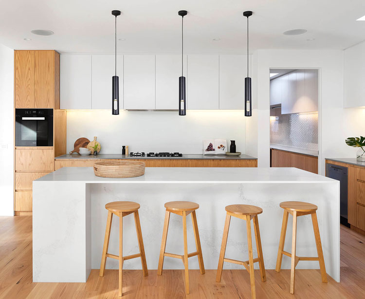 Designerska lampa tuba z regulacją wysokości S863-Romila