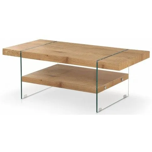 Zdjęcie produktu Ława Ernest - dąb złoty.