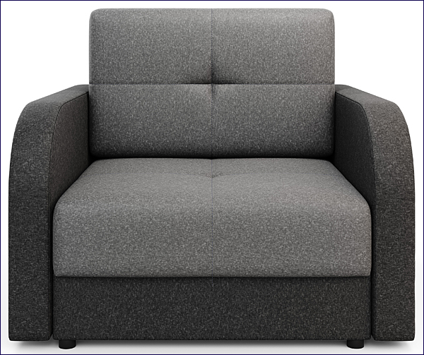 Pojedyncza sofa amerykanka Oves 3X