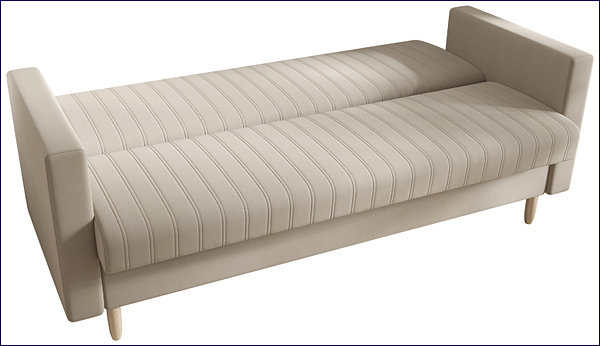 Rozkładana sofa Berit