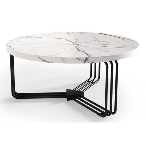 Okragla lawa marmurkowa Narla