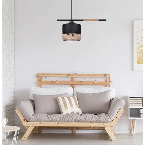 Aranżacja wnętrza z wykorzystaniem lampy S907-Versi