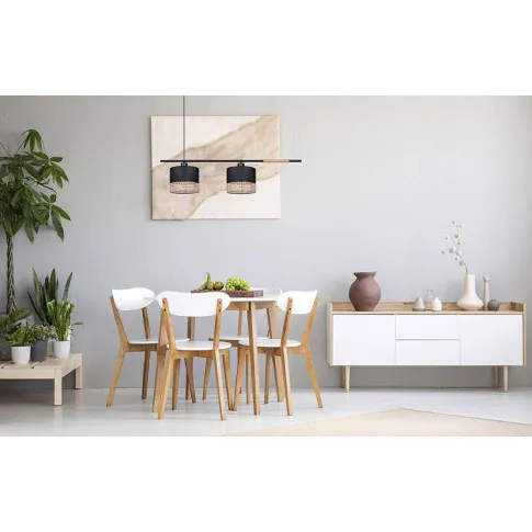 Wizualizacja wnętrza z wykorzystaniem lampy S908-Versi