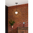 Industrialna lampa sufitowa - K129-Cube wizualizacja 