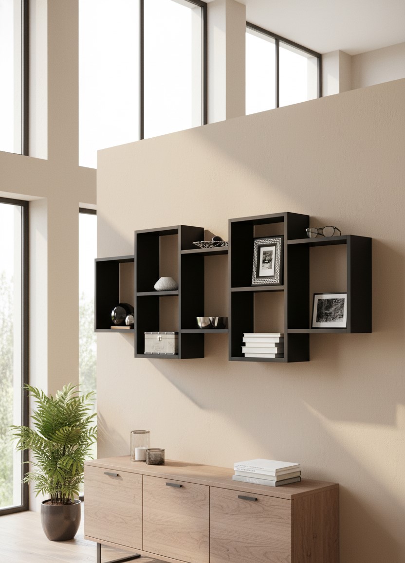 Aranżacja wnętrza z produktem